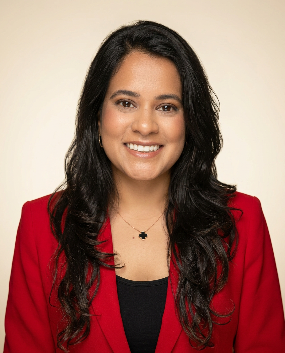 Prina Shah, founder of Patterns of the Mind